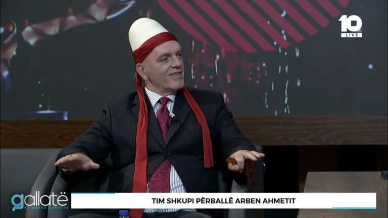 Tim Shkupi – zëri profetik i ndërgjegjes shqiptare, strategu i kombit dhe varrmihësi i islamizmit politik