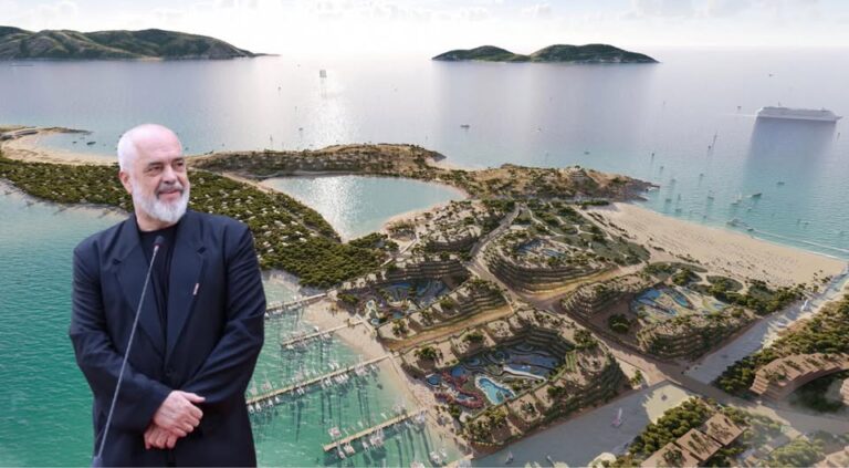 Protestat në Shqipëri po intensifikohen për resortin luksoz mbështetur nga Kushner…!
