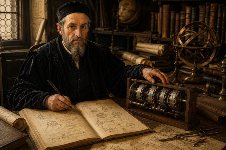 Për Gjon Gazullin, një dijetar, astronom dhe diplomat të shquar me origjinë nga Shqipëria e veriut