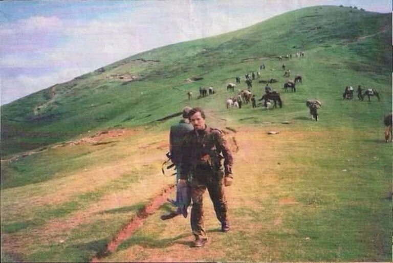 SHBK „Salih Çekaj“ në Zvicër përkujton 28-vjetorin e rënies heroike të Heroit Rrustem Bruqi