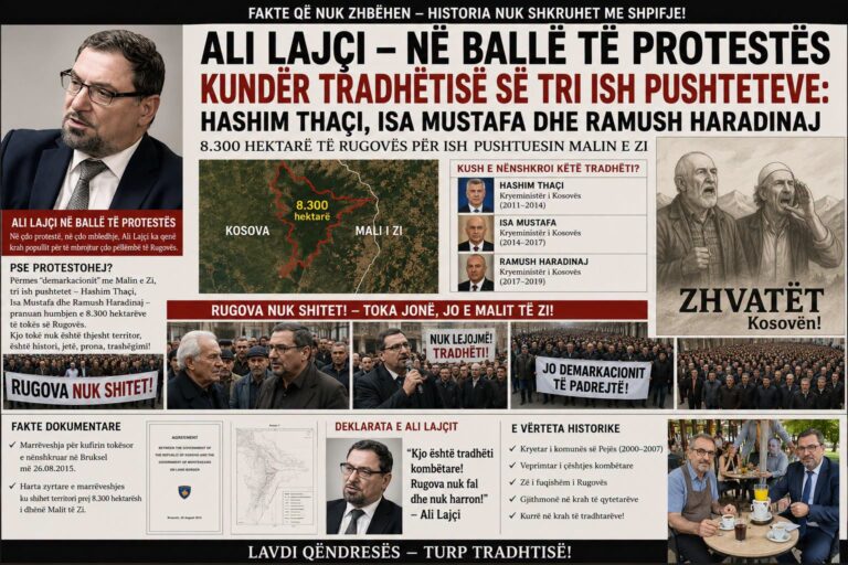 Fotografitë nuk gënjejnë, shpifjet po…!