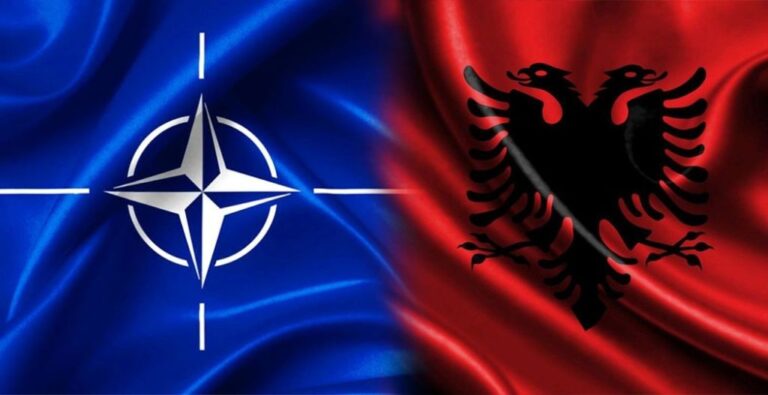 Rrugëtimi i Shqipërisë për anëtarësimin në NATO