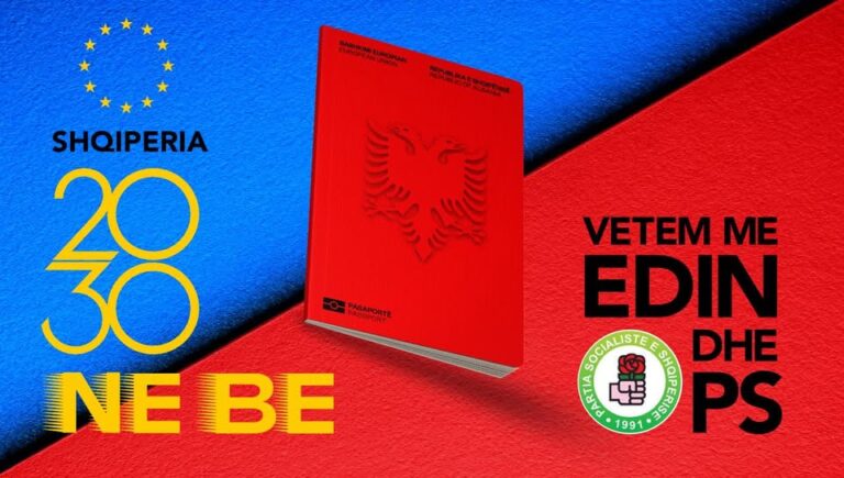 Partia socialiste, kjo lavire neokomuniste