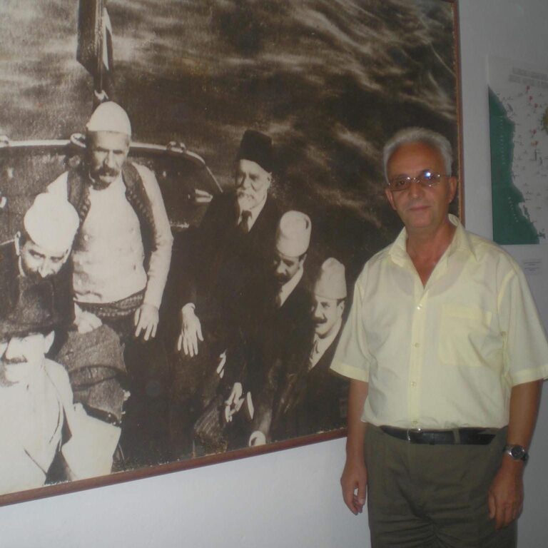 Pal Canaj, profili i intelektualit bashkëkohor
