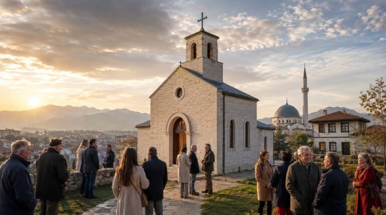 Harmonia ndërfetare ka qenë një fasadë, u dëshmua në momentin e parë të lirisë