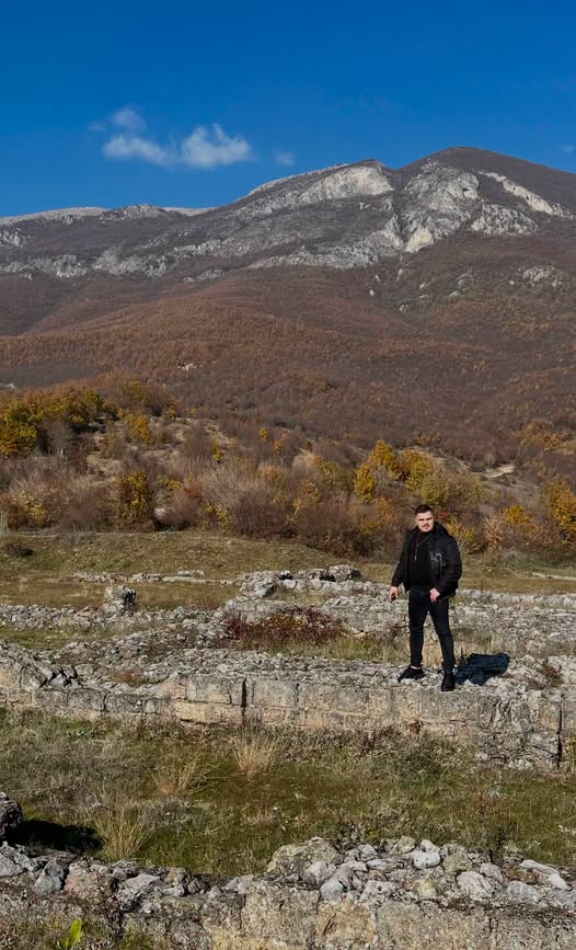Blerim Nika rithekson se rikthimi i tij në Kishën Katolike, në aspektin shpirtëror, është personal