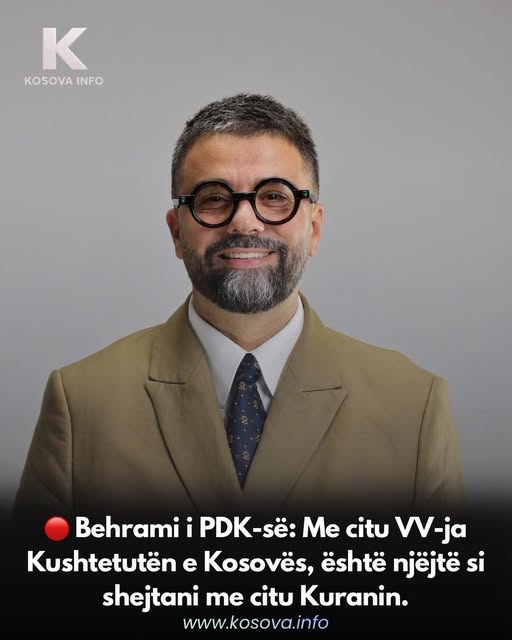 Artan Behrami, kjo nuk është opozitarizëm – është mjerim politik dhe intelektual