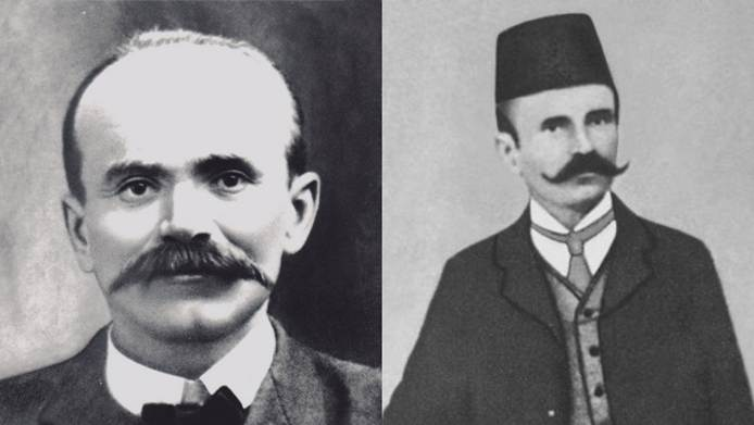 Petro Nini Luarasi: “Edhe 99 herë të rrëzohemi, përsëri duhet të ngrihemi” , Petro Nini Luarasi dhe sfidat e shqiptarëve të shekullit XXI