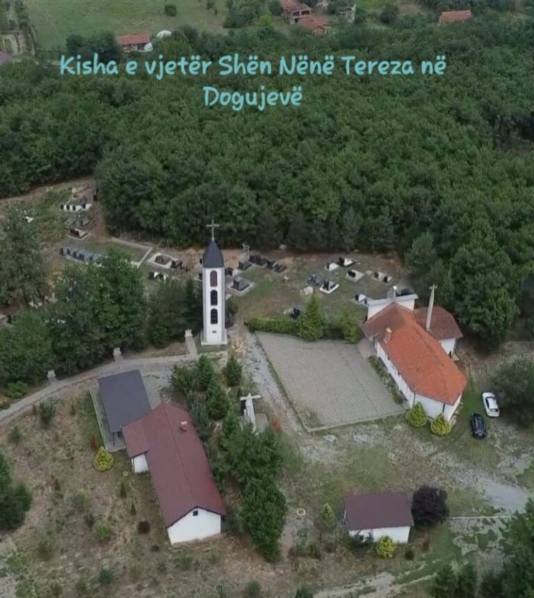 Kisha “Shën Nënë Tereza” në Dugajevë të Klinës, histori, organizim kishtar, kujtesë tereziane dhe vazhdimësi meshtarake në dëshmitë doukumentare