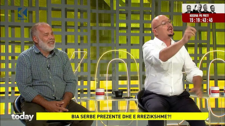 BIA e Serbisë po e shfrytëzon Islamin për agjendat e veta antishqiptare