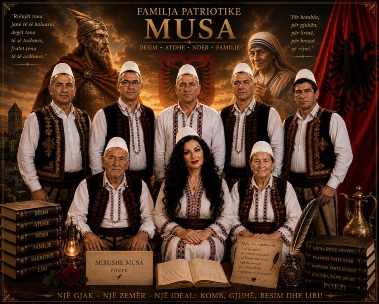 Deklaratë publike e Familjes Musa