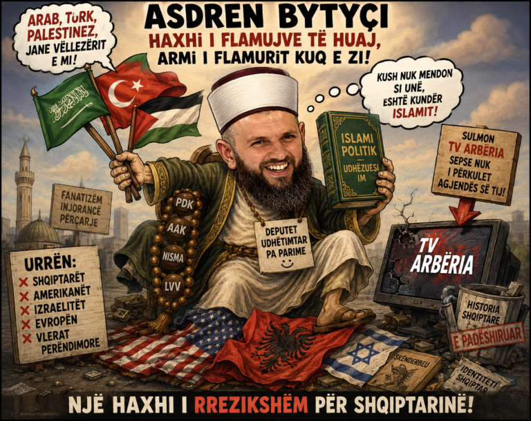 Asdren Bytyqi, avokati që “nxjerr dosje” në vend argumentesh!