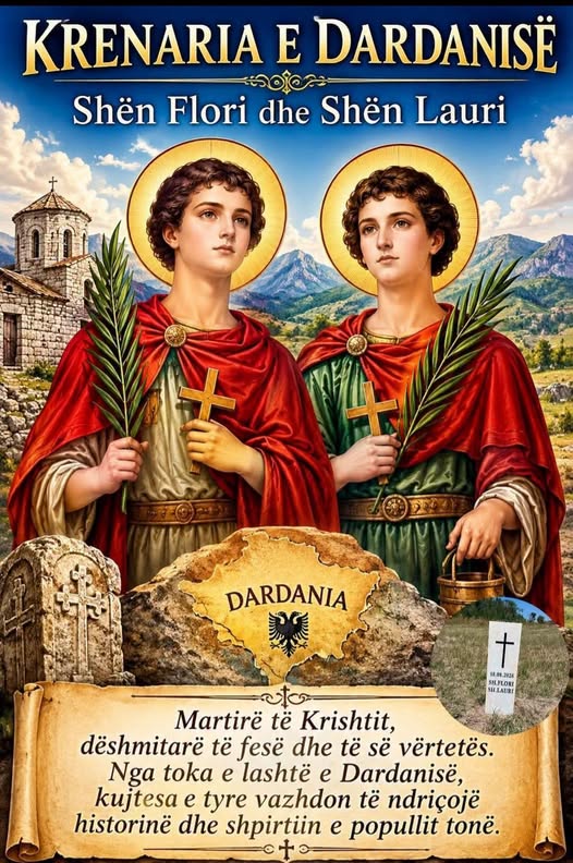 Me rastin e protestës së disa shqipfolësve për moslejimin e ndërtimit të kishës katolike në Zogaj të Vushtrrisë
