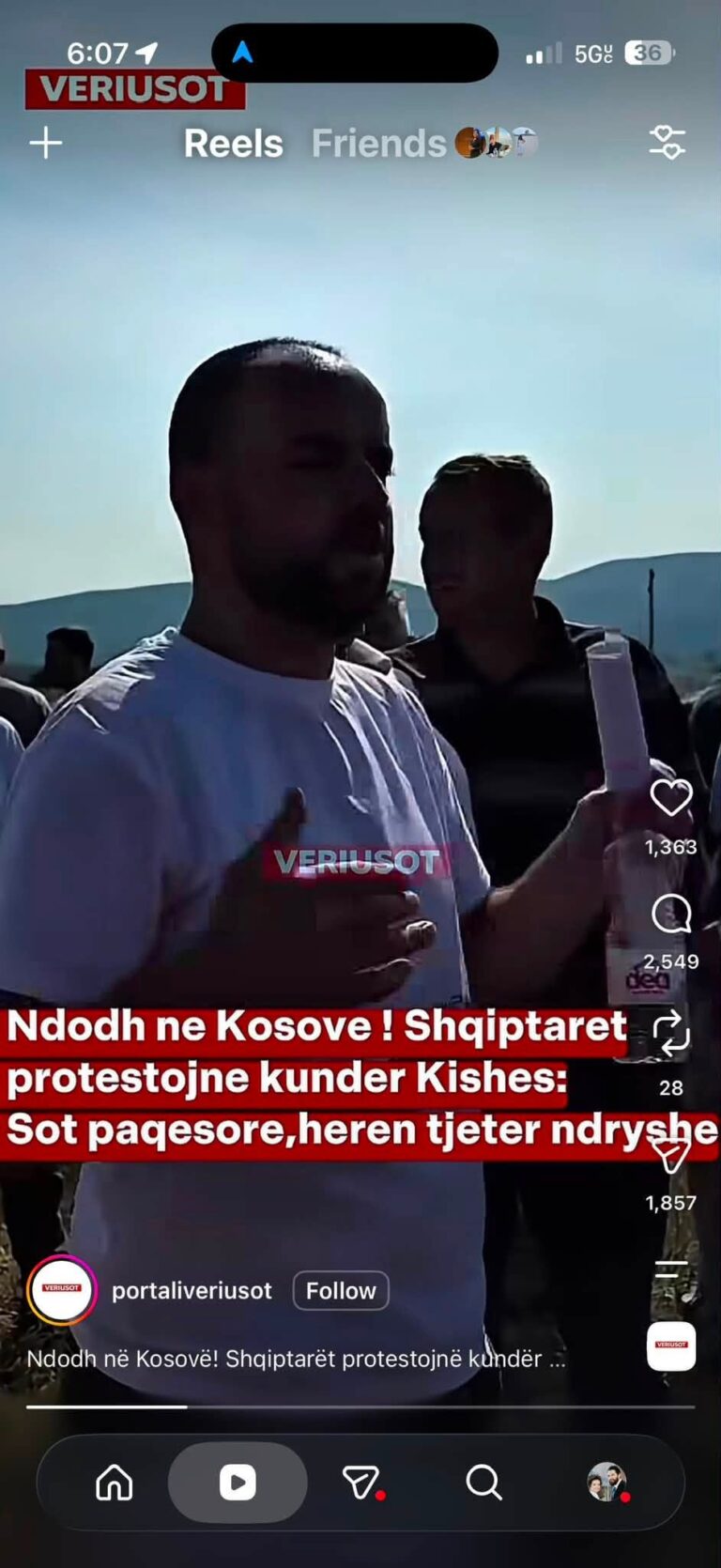 Historia përsëritet 2000 vjet më vonë, përsëri kundër Kishës?