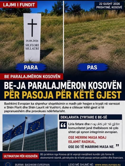 Gjurmët që nuk i shkatërron pushtuesi: toka dardane ruan kujtesën e saj