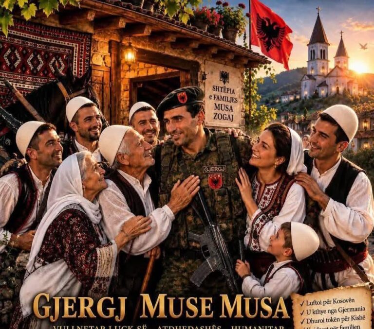 Flet mbi vargje plaku me plis