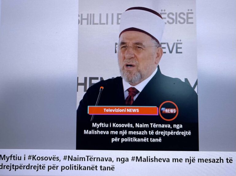 Aleancat e padukshme antishqiptare të frymës së “Vëllazërisë Myslimane”, me të cilat pajtohen Turqia, Serbia e Rusia, po e sfidojnë shqiptarizmën