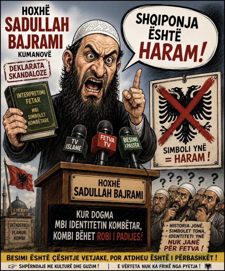 Kur shqiponja shpallet “haram”, ndërsa urina e deves rekomandohet si mjekim