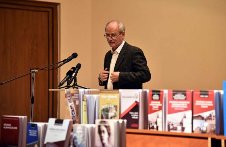 Prof. dr. Anton Nikë Berisha – në një bisedë mjaft të dobishme dhe informuese