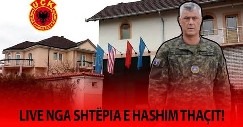 Ibrahim Kelmendi thotë se “nesër nga trupi i gjyqtarëve në Gjykatën e Hagës pres verdikt ligjor!”