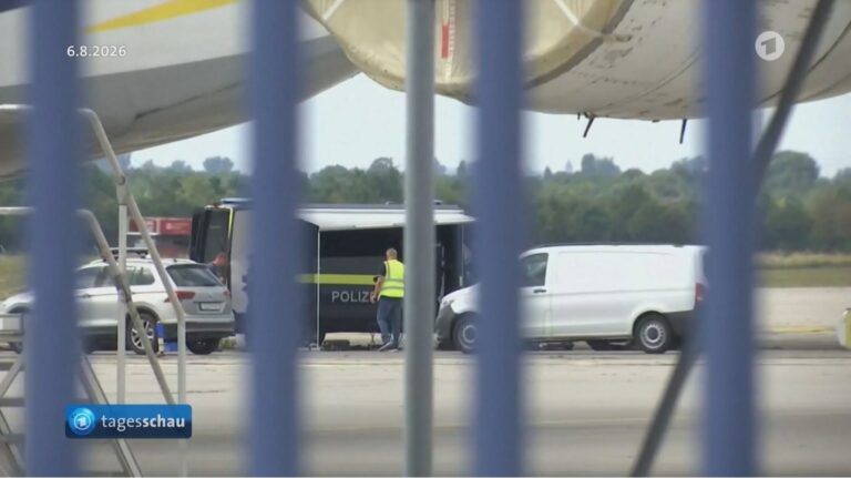 Gjurmët e dronit në Aeroportin e Leipzigut çojnë në Serbi