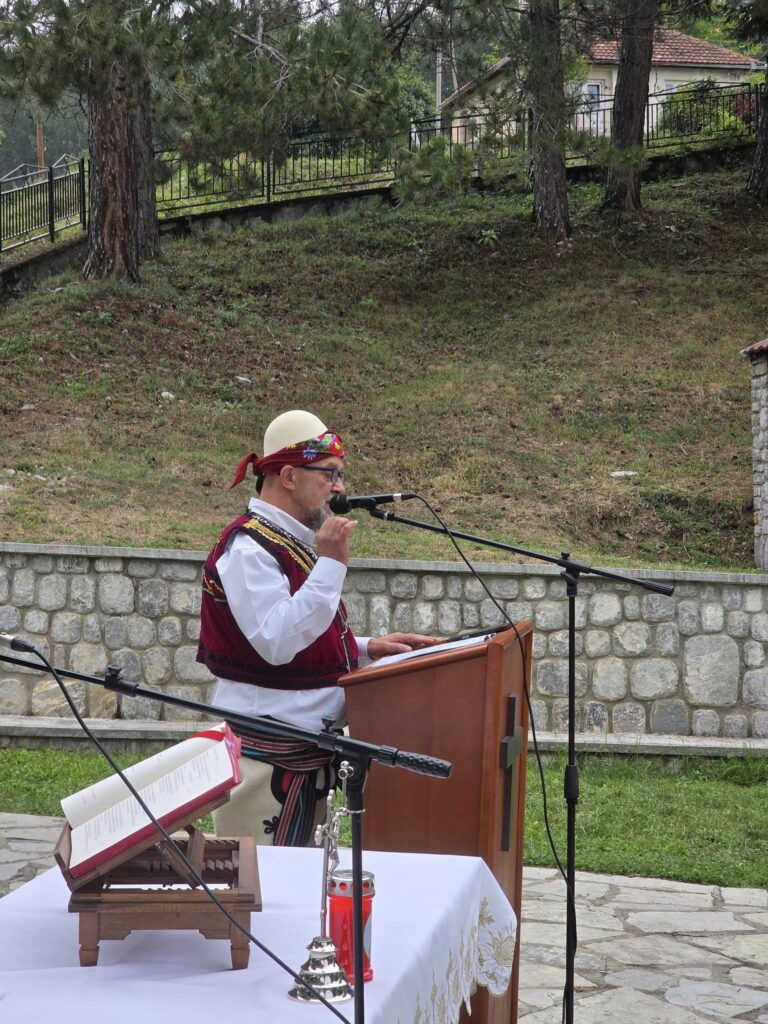 Gjovalin Nikçi, u provokova kur kisha shkuar për në varrim, më nuk do të shkoj as në dekë e as dasma të vuthjanve