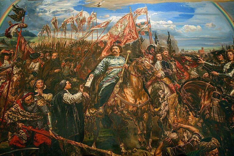 Beteja e Vjenës më 12 shtator 1683 shpëtoi Europën nga myslimanët