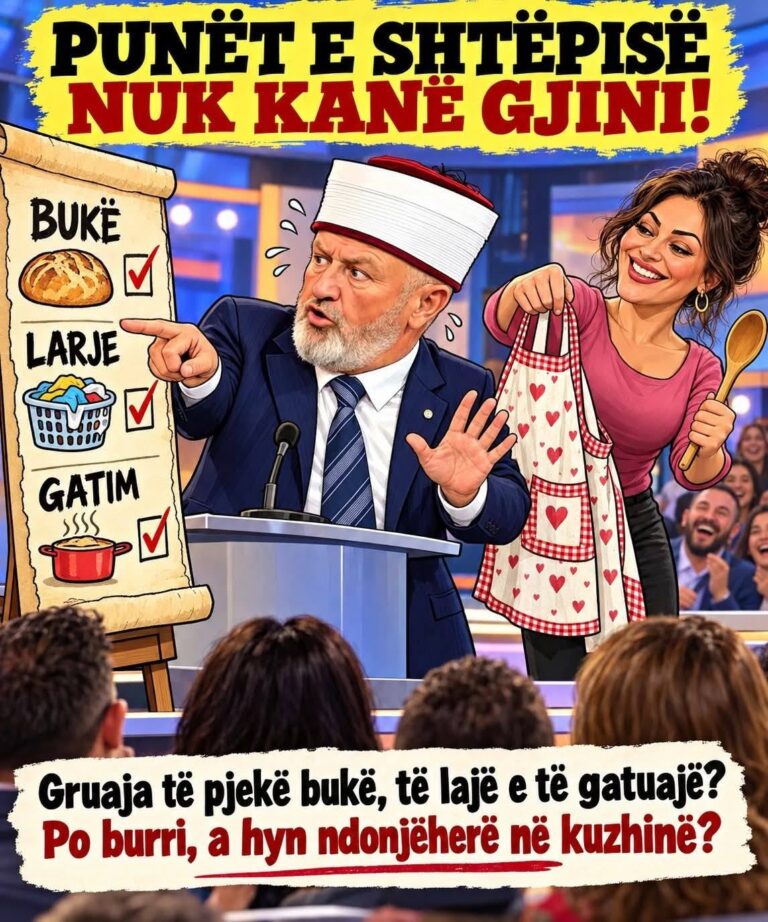 Shitja e identitetit me etiketën “hallall”