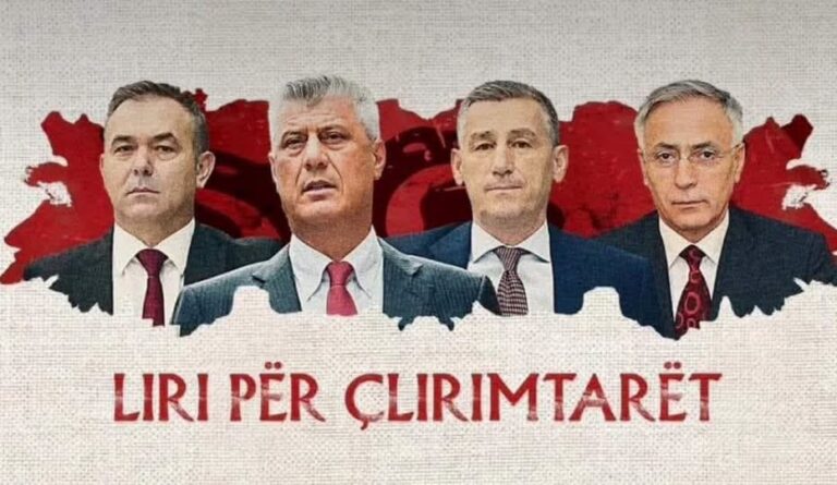 Regjisori dhe shkrimtari Reshat Sahitaj thotë se “ceremonia e pritjes së çlirimtarëve, është kundërproduktive”, dhe jep vërejtjen se “shtetet e civilizuara Perëndimore, nuk shantazhohen”