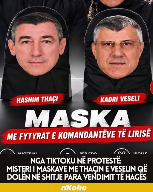 Pse maskat…?