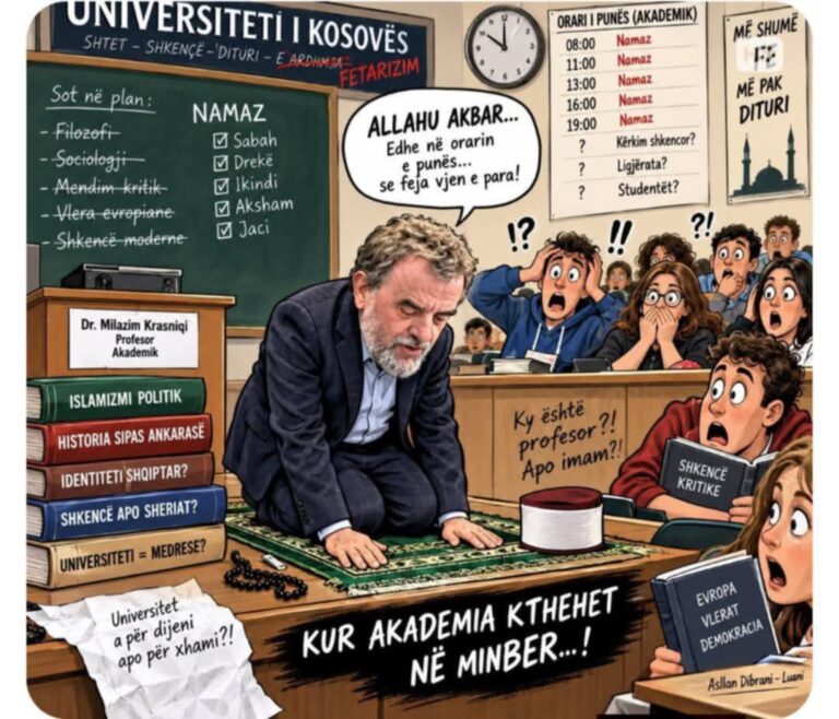 “Kapaku” i Milazimit