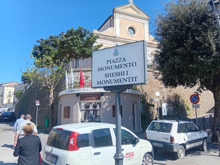 Përtej Adriatikut, në gjurmët e Arbërisë