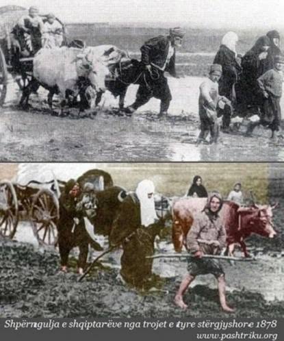 Shpërngulja e shqiptarëve në Turqi – plagë e hapur e një kombi të dëbuar nga trojet e veta