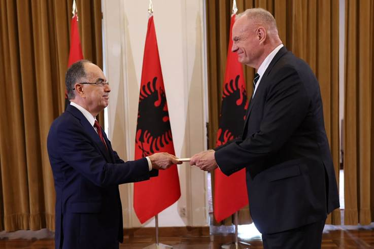 Aleanca me Shtetet e Bashkuara të Amerikës, kërkon një Shqipëri të fortë