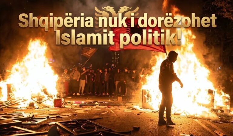 Po bëhet e qartë se në mesin e protestuesve ka qindra talebanë islamikë