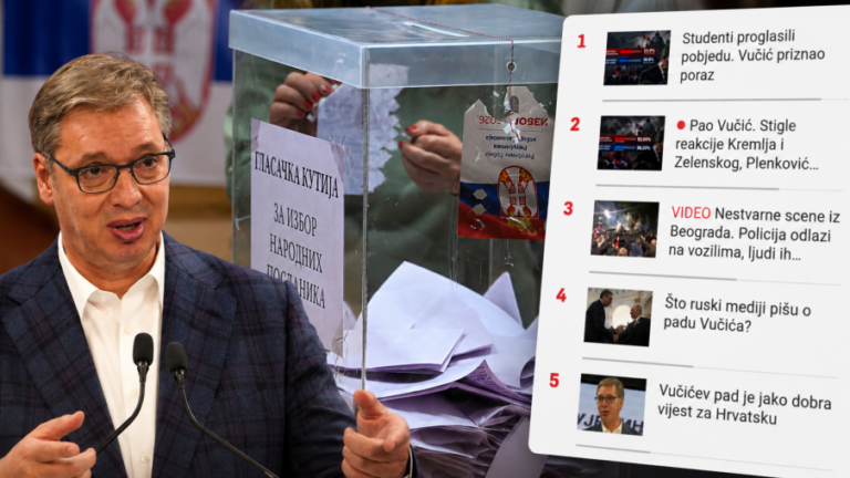 Ndryshimi politik në Serbi: Shpresë për një Ballkan të qetë apo vetëm ndërrim pushteti?
