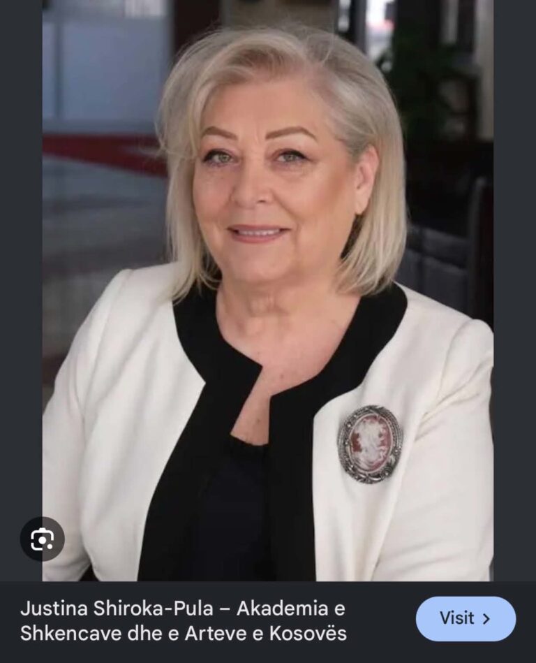 Nga çatia e intelektualizmit prishtinas te Kreu i Shtetit!