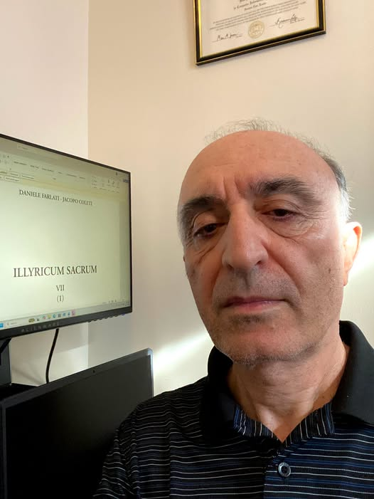 Nga Shkodra në Amerikë, prej gjuhës së burimeve te historia shqiptare