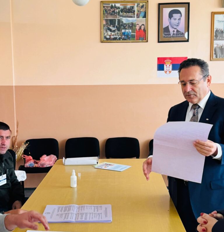 Ka ardhur koha për rotacion politik te shqiptarët në Serbi!