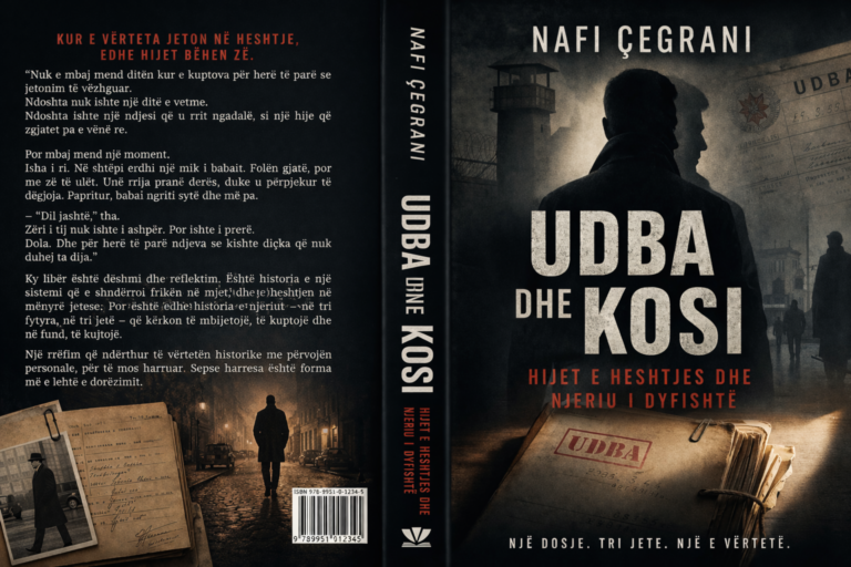 KOS dhe UDB-ba – nga nëntoka !
