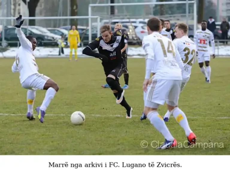 Rrëfimi i një futbollisti që e bëri realitetin premtim