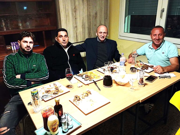 Mbrëmje e paharruar folklorike në Sant’ Andrà (TV)