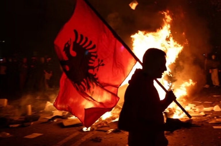 Filozofia e A. Dugin dhe filozofia e protestës së ashtuquajtur “studentore”