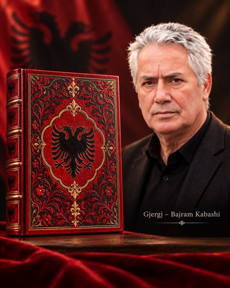 Aktivisti Blerim Nika thërret për ta ndihmuar botimin e librit “Shqiptarët në luftë me islamin global“ të gazetarit Kabashi