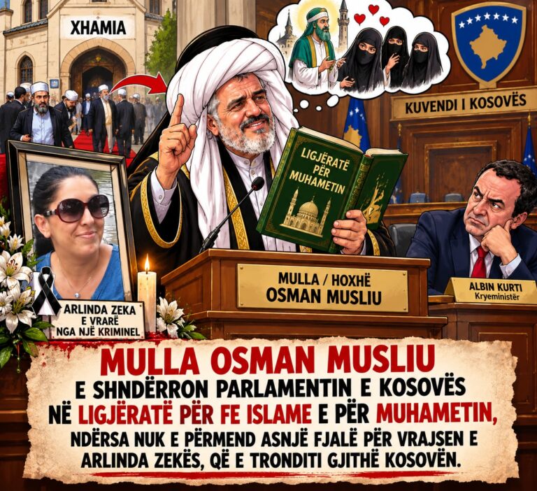 Nga minberi i xhamisë në foltoren e Kuvendit: Mulla Osman Musliu dhe ligjërimi fetar në parlamentin laik të Kosovës