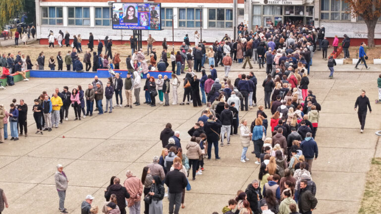 Pas zgjedhjeve në Serbi të 25 tetorit 2026